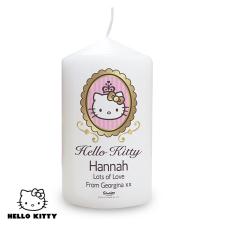 Personalised Hello Kitty Chic Candle